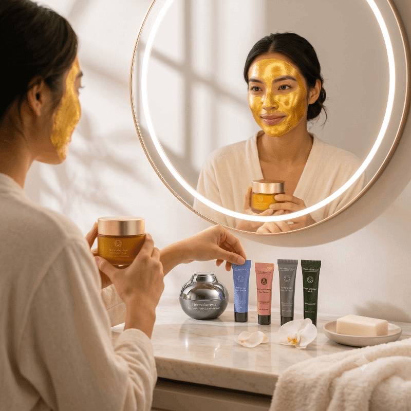 Golden Hour Rejuvenation Ritual