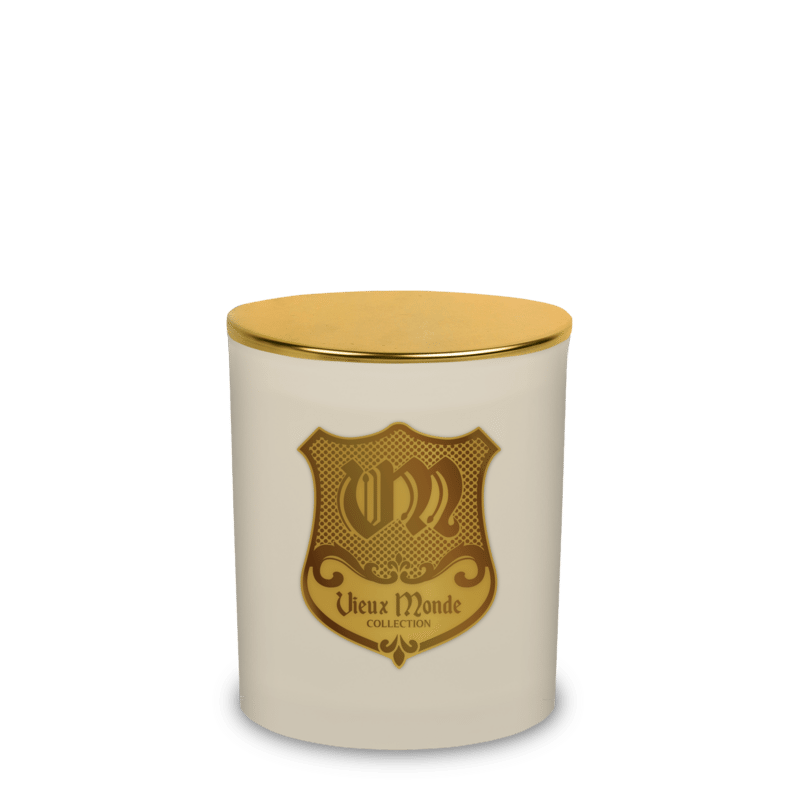 11oz Candle Vieux Monde Pumpkin Spice