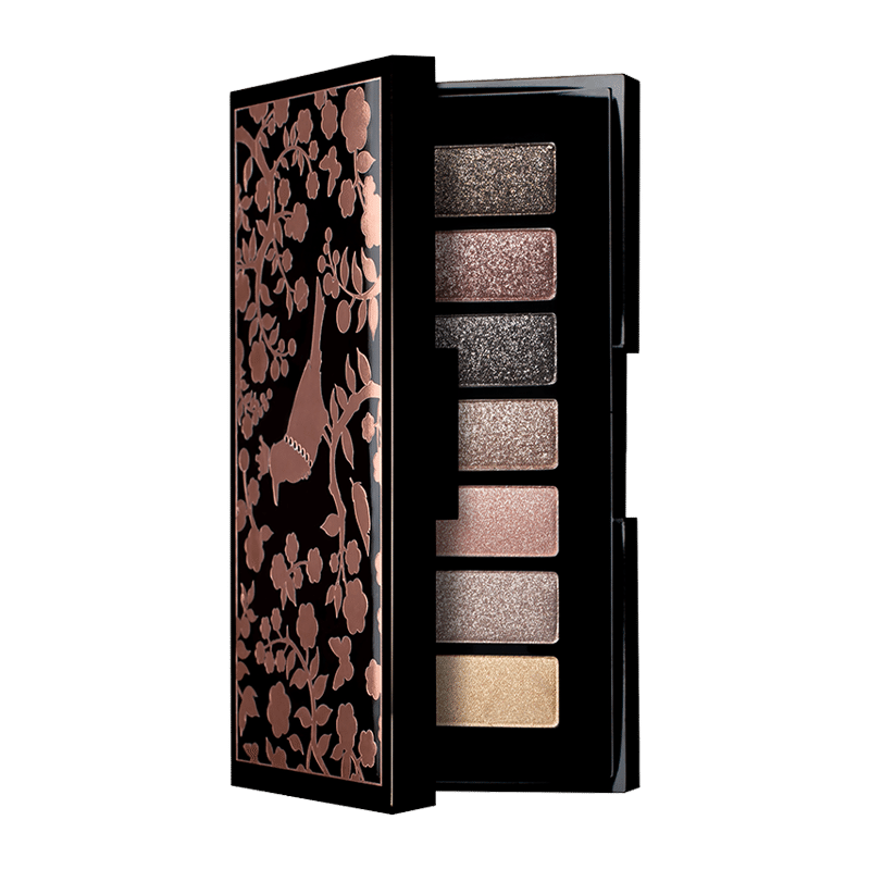 Glazen Smooth Silk Shadow Neutrals Palette
