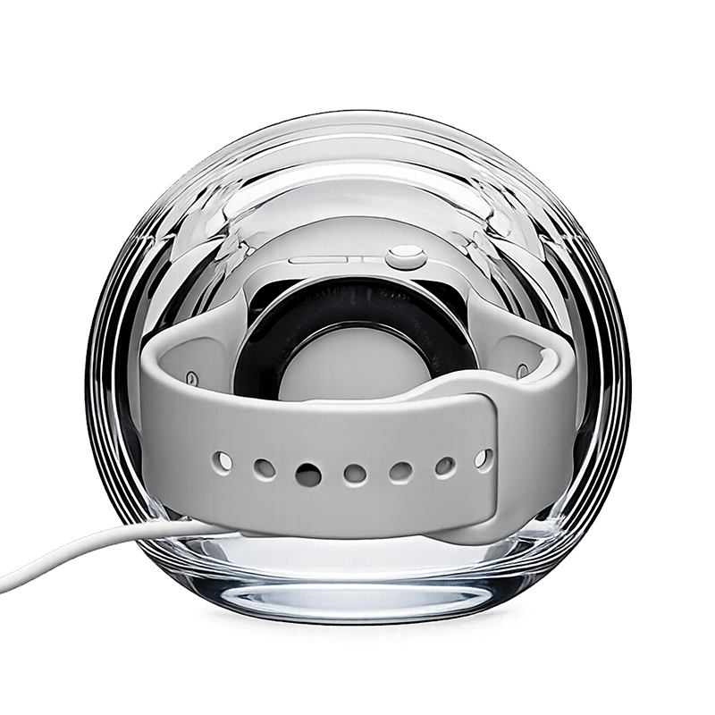 Watch Charger & Magnifier