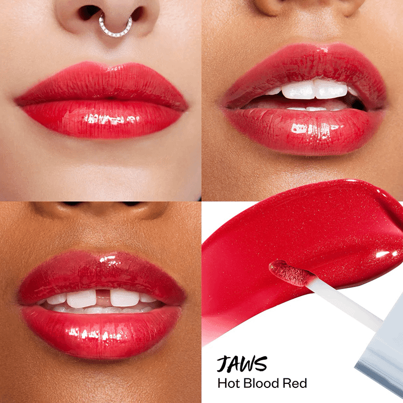 Wet Lip Oil Gloss - Jaws