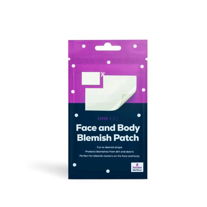 Face & Body Blemish Patch