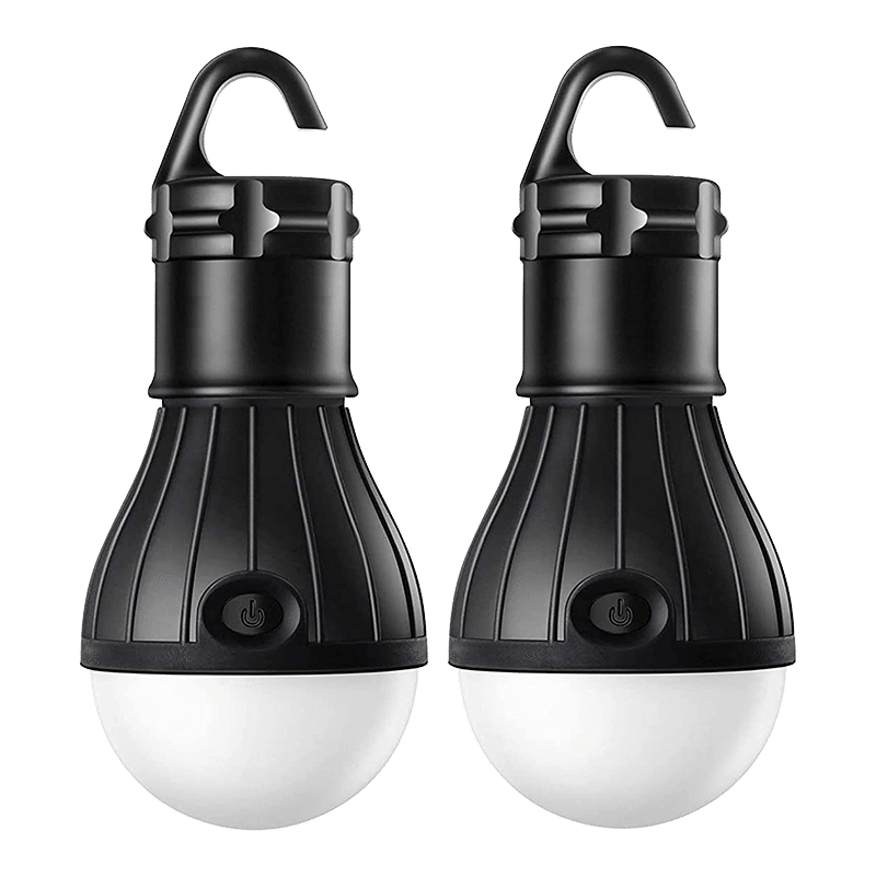 LED Hanging Light Bulbs