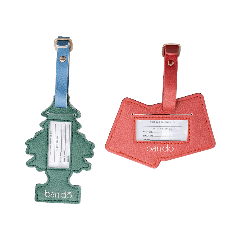 Luggage Tag Set