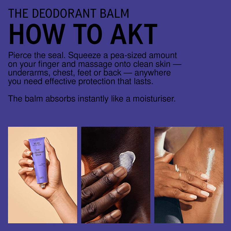 The Deodorant Balm - The Onsen