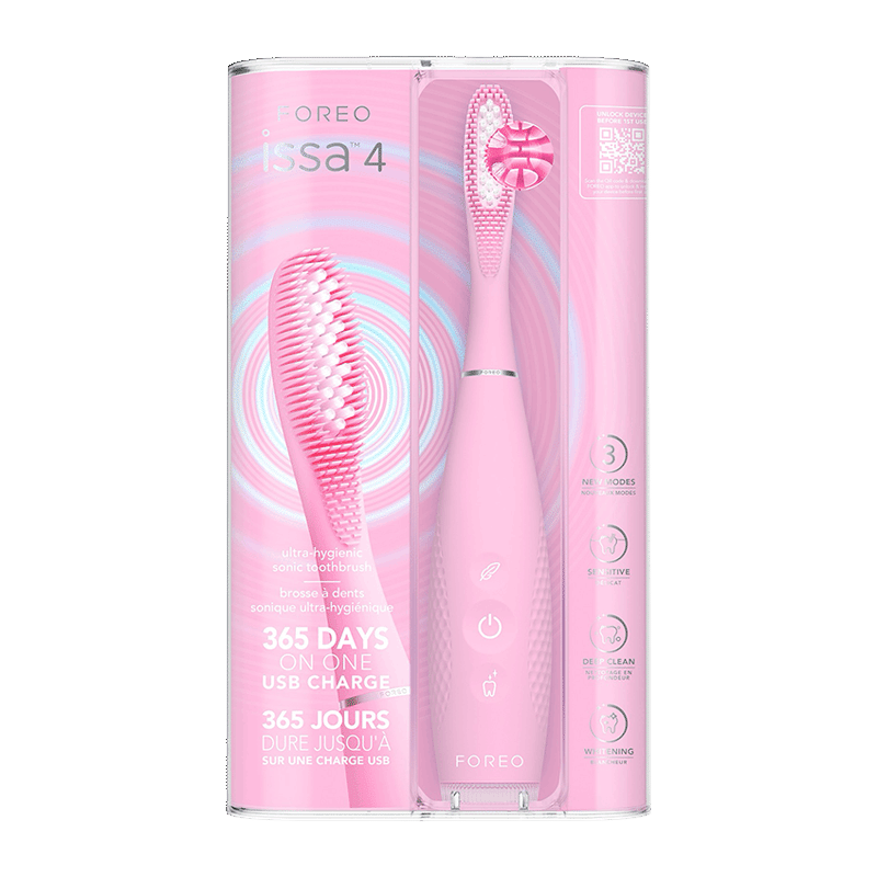 ISSA 4 Hybrid Sonic Toothbrush