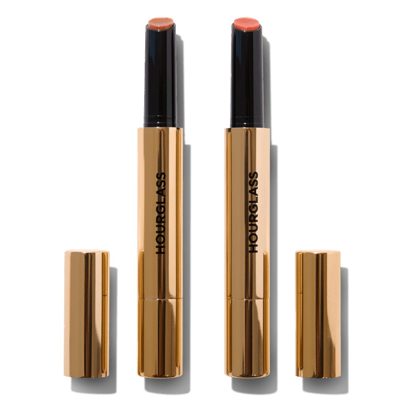  Limited Edition Phantom Volumizing Glossy Balm Duo in Mystic & Trace LUXE CHOICE