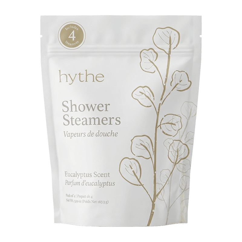 Eucalyptus Shower Steamers (4 Pack)