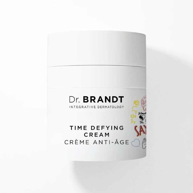 Time Defying Cream