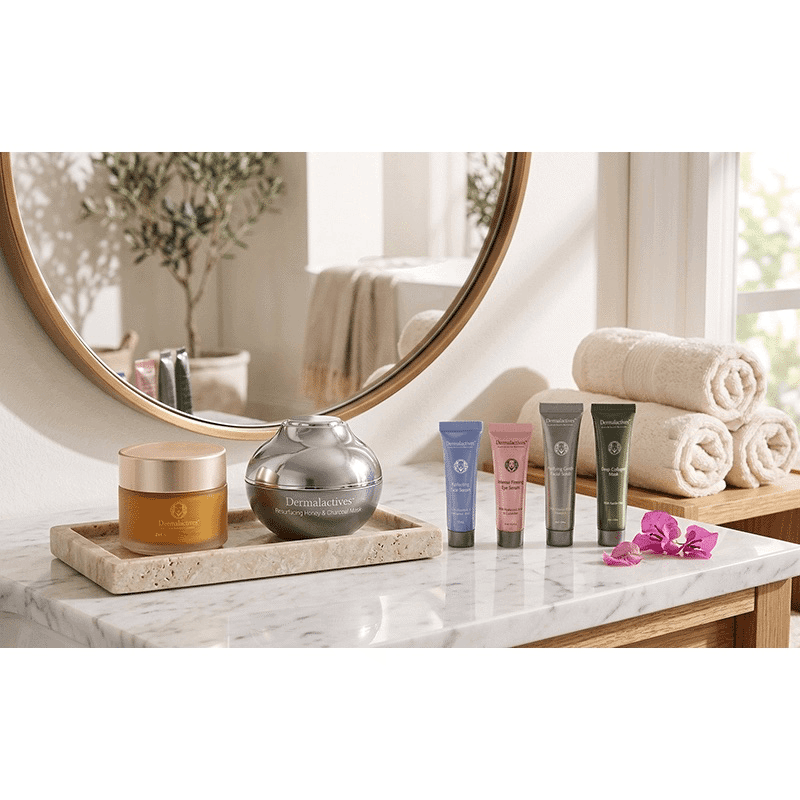 Golden Hour Rejuvenation Ritual