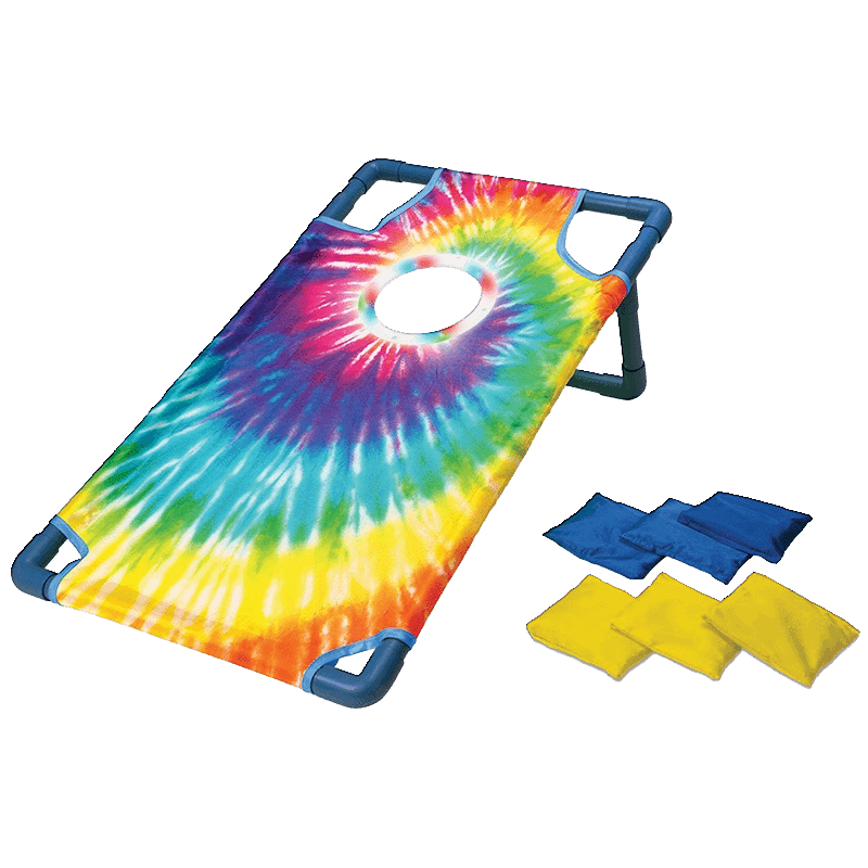 LED Yard Bean Bag Toss Game