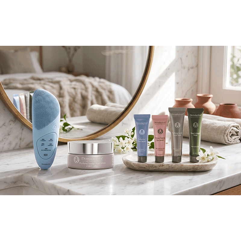 Sonic Cleanse & Glow Collection