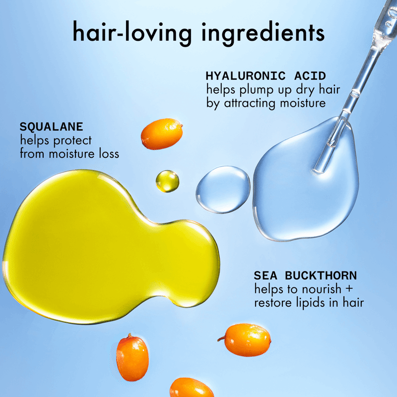 hydro rush intense moisture leave-in conditioner