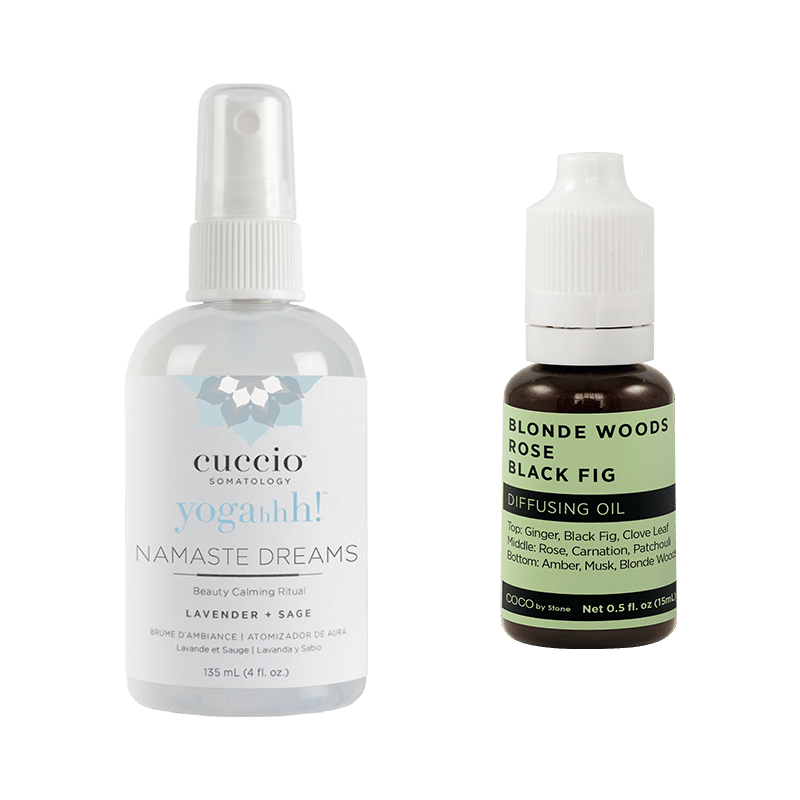 Cozy Nights Scent Duo