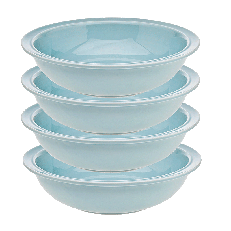 Aqua Pasta Bowl