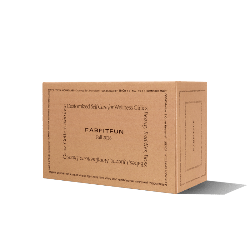 Fall 2026 Box