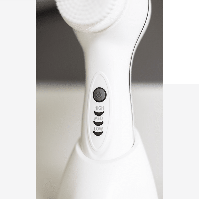 Handheld Sonic Facial Brush