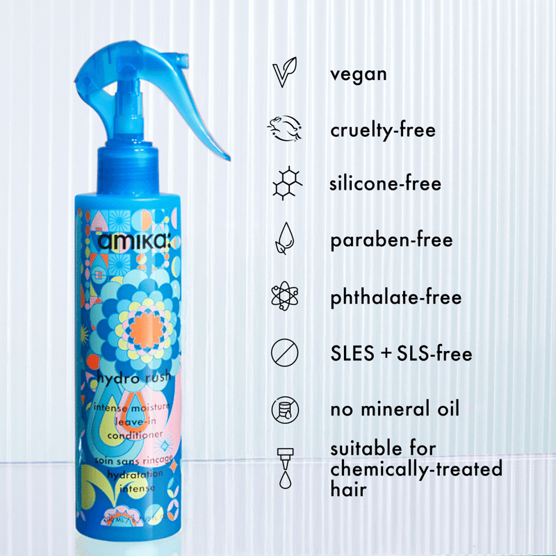 hydro rush intense moisture leave-in conditioner