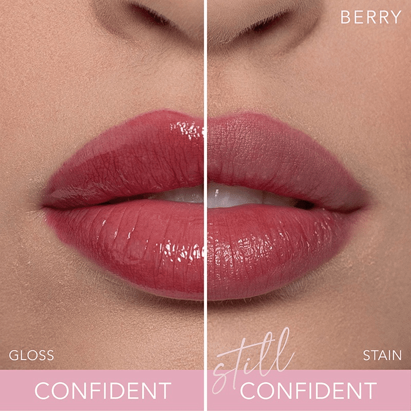 Peptide Plumping Satin Lip Stain Trio