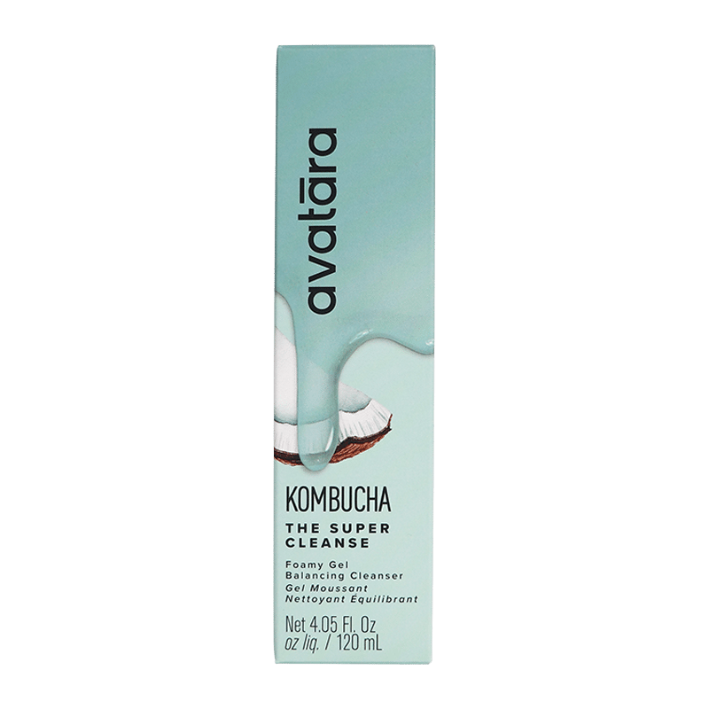 The Super Cleanse Balancing Foamy Gel Cleanser
