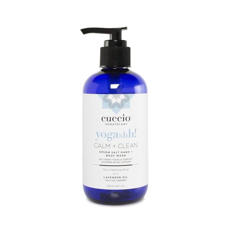 Calm + Clean Lavender Body + Hand Wash