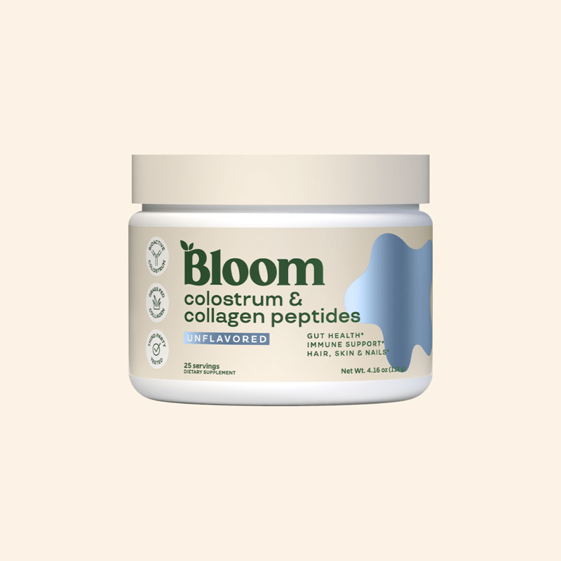 Colostrum & Collagen Peptides  - Unflavored