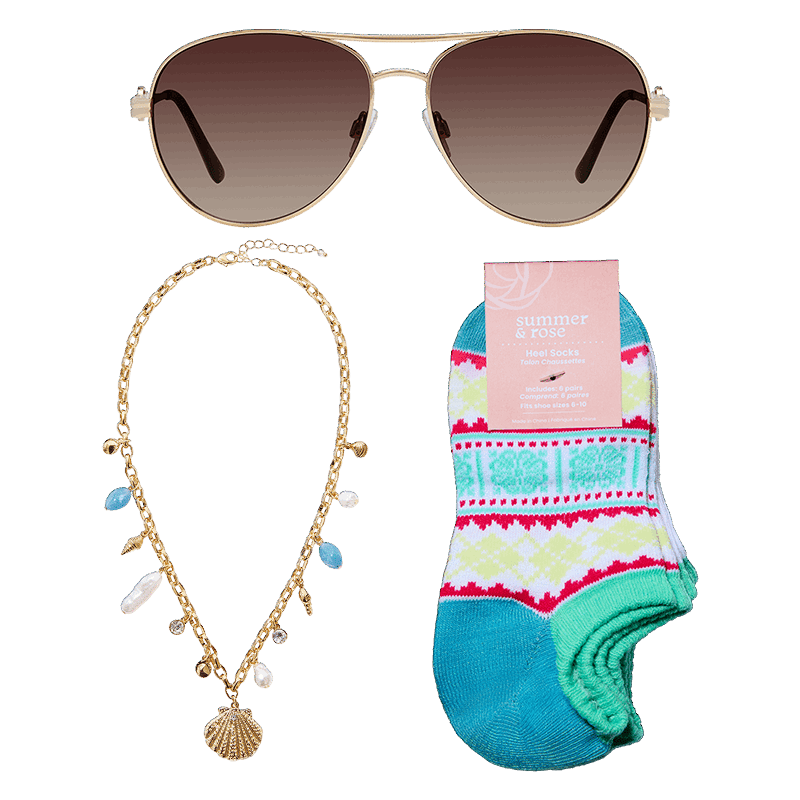 Charmed & Checkered Bundle