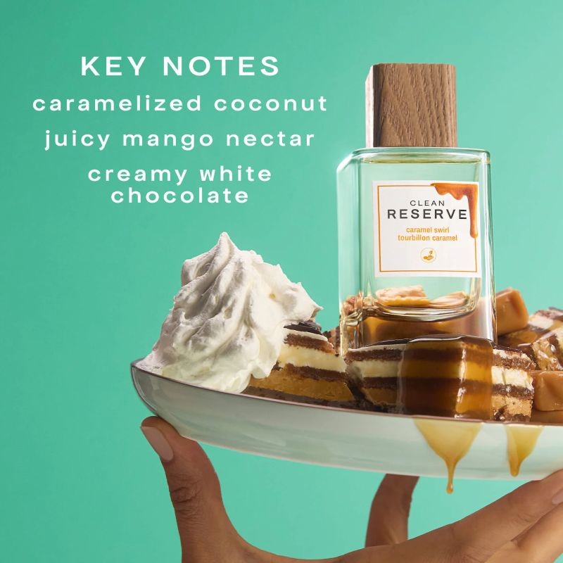 Caramel Swirl