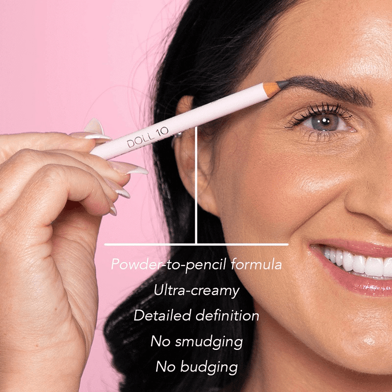 Brow Remedy Powder Brow Duo with Sharpener