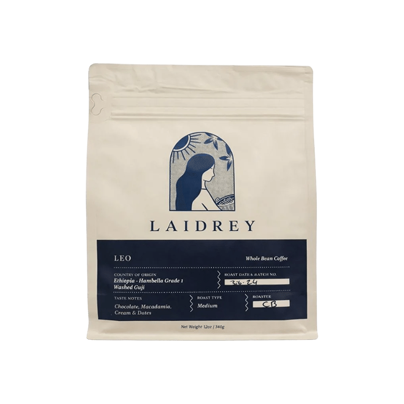 Ethiopian Coffee Guji Hambella Washed Grade 1