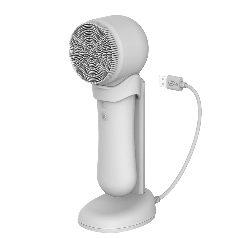 Cryotherapy Facial Brush Set