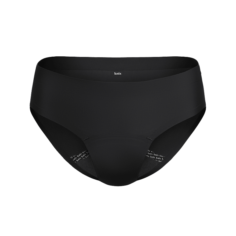 Leakproof UltraThin No-Show Bikini