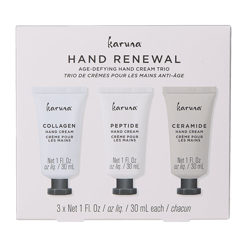 Hand Renewal