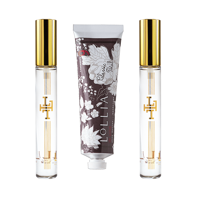 Scent & Soften Travel Set