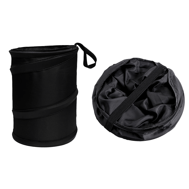Waterproof Collapsible Pop Up Car Trash Can