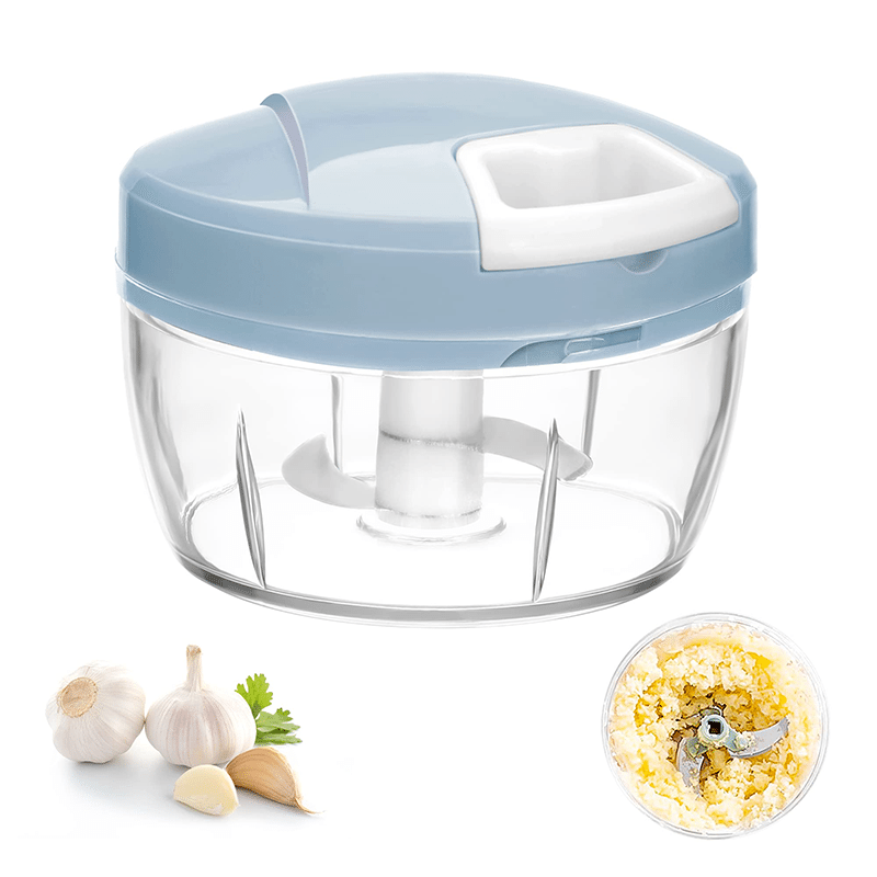 Pull String Food Chopper