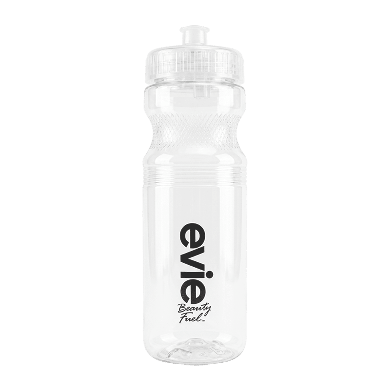 Gifting - Clear Water Bottle