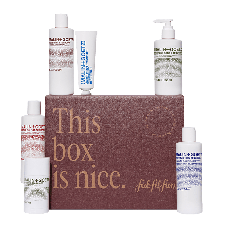 Fall 2026 Men's Box