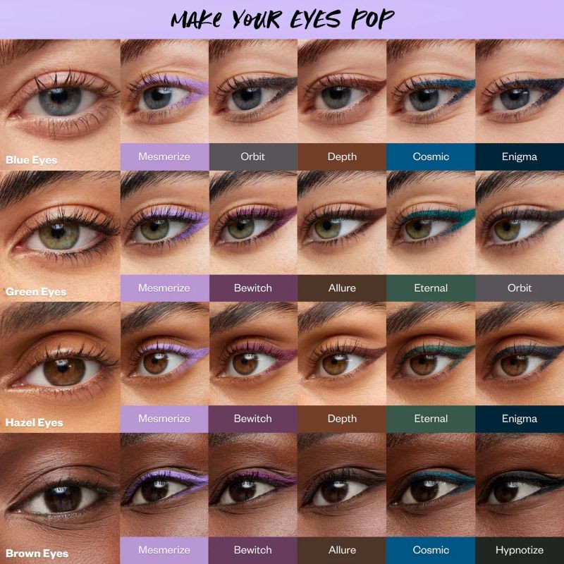 Soulgazer Eyeliner - Depth