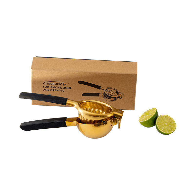 Gold Citrus Juicer