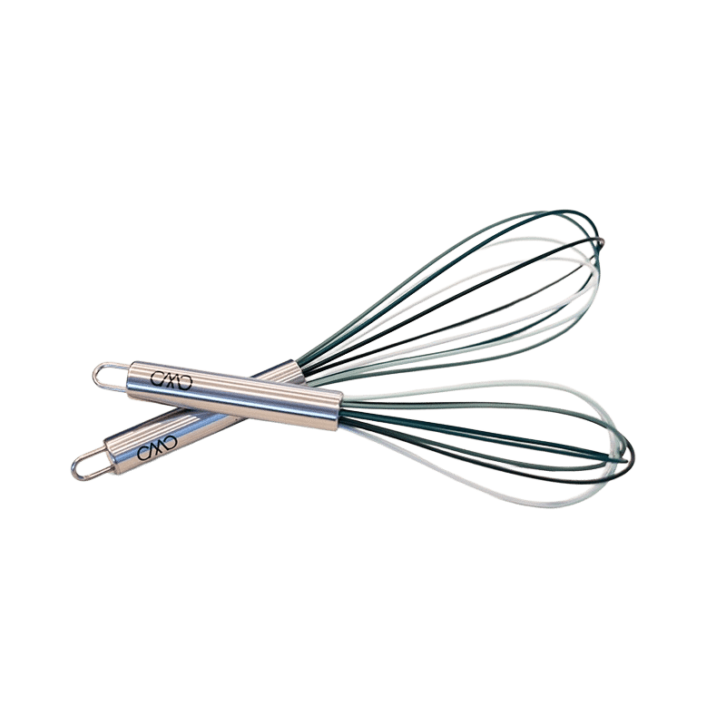 Handheld Stainless Steel Kitchen Whisks