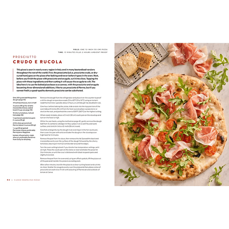Pizza Love Cookbook