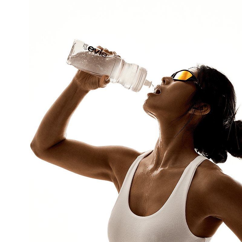 Gifting - Clear Water Bottle