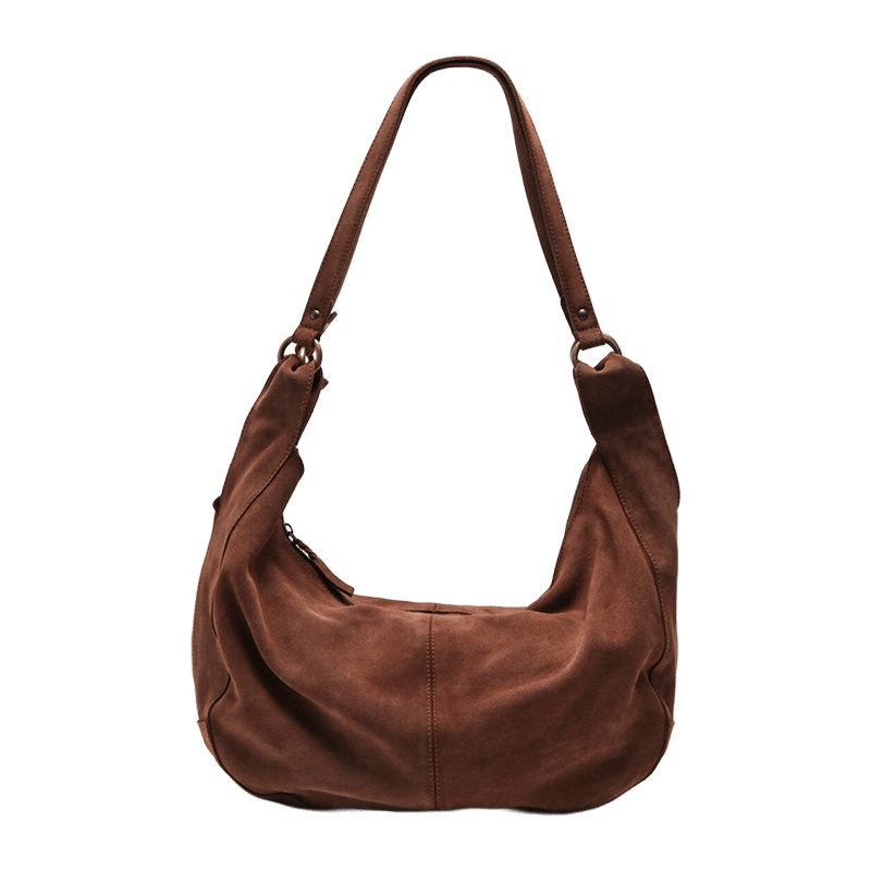 Roma Suede Tote