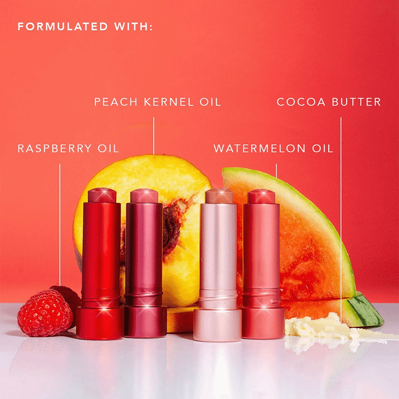 Let Your Smile Shine 4 Piece Tinted Butter Balm