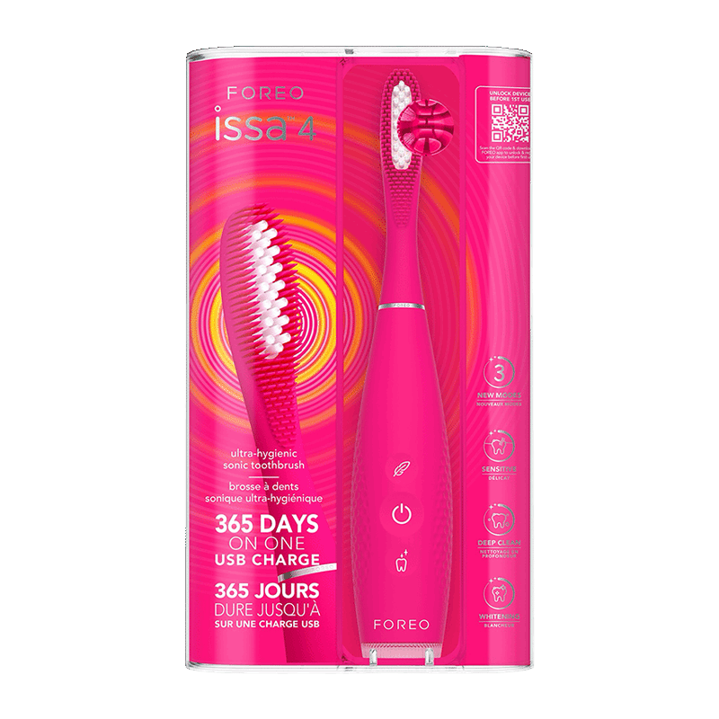 ISSA 4 Hybrid Sonic Toothbrush