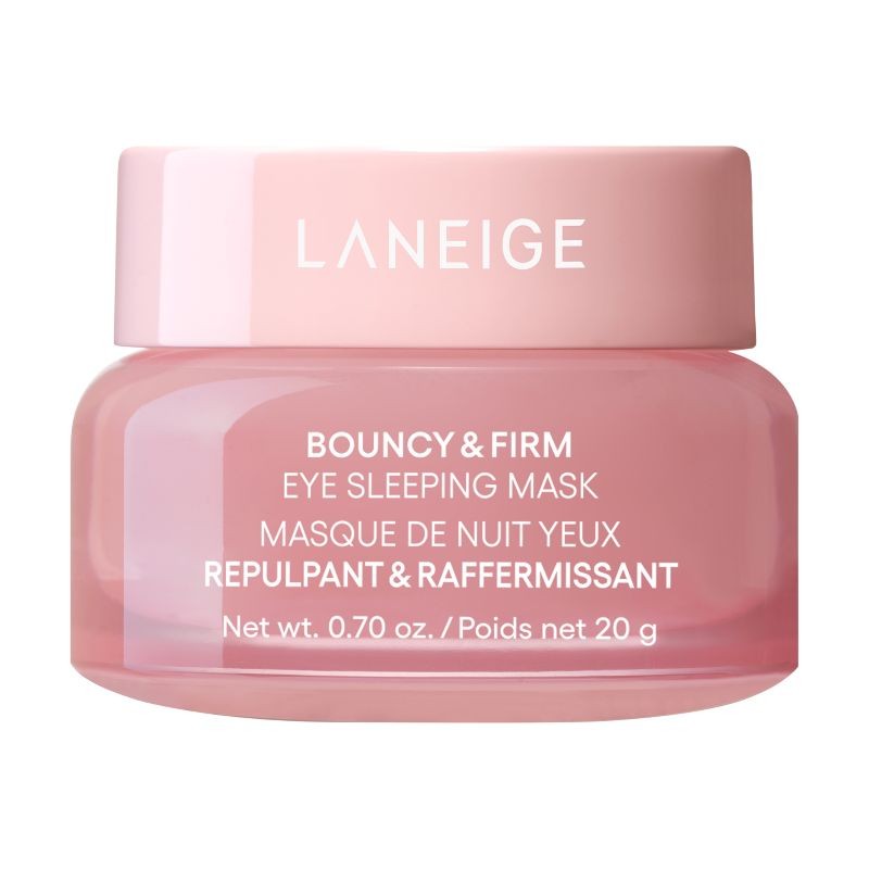 Bouncy & Firm Eye Sleeping Mask
