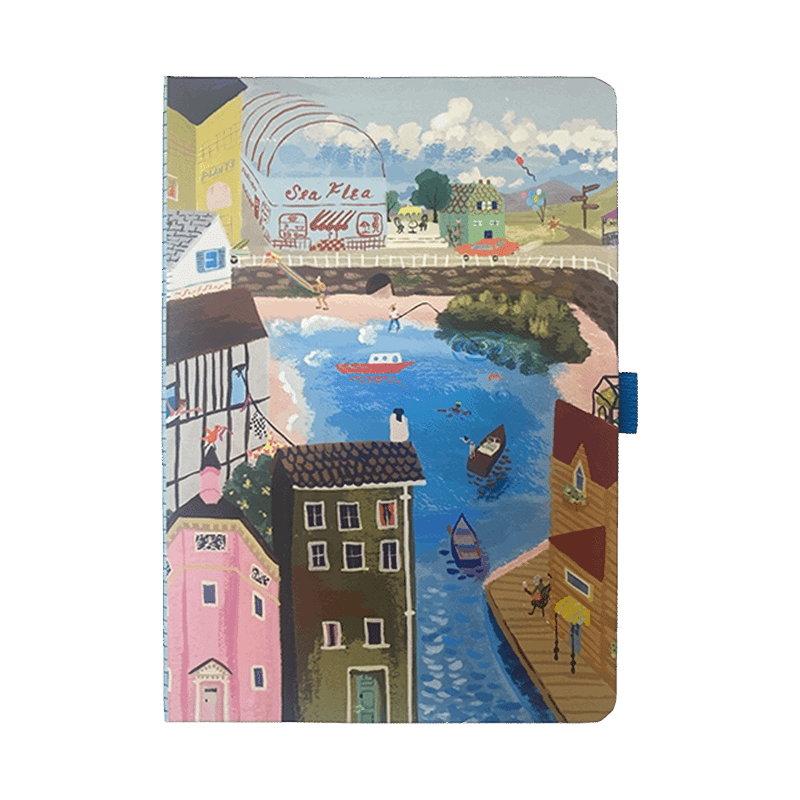 By the Bay Notebook