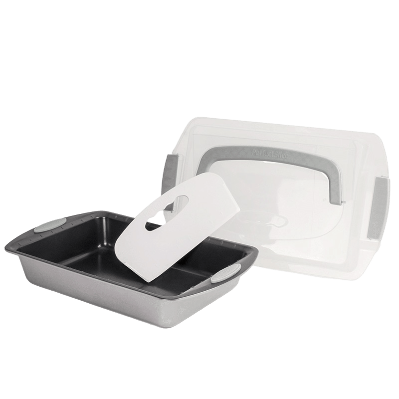 11 Piece Perfect Slice Bakeware Set