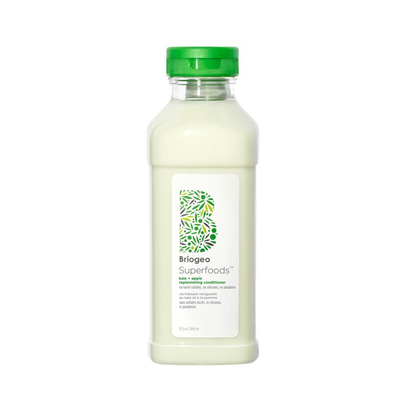 Superfoods Matcha + Apple Replenishing Conditioner